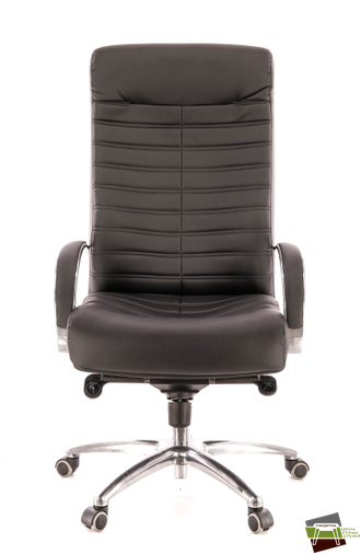 Кресло Everprof Orion AL M Экокожа Черный