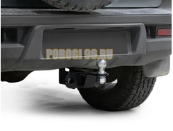 Фаркоп BERG шар A, 1200/75 кг. для Chevrolet Niva, 2002-2020/Lada Niva, 2020-2021/Lada Niva Travel, 2021-…