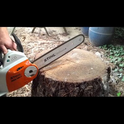 Электропила Stihl MSE 160 C-Q