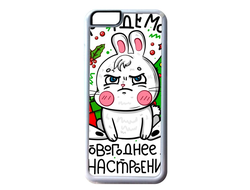 Чехол на телефон год Кролика №30