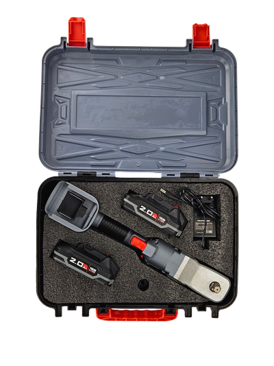 Бесщеточный аккумуляторный угловой гайковерт PROFIPOWER CNDTW-18B