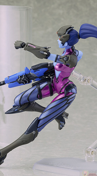 Фигурка фигма Роковая вдова (figma Widowmaker)