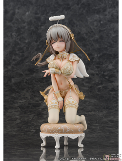 Фигурка 1/7 Цуки Удзаки (Tsuki Uzaki Angel ver.)