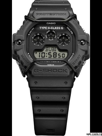 Часы Casio G-Shock DW-5900NH-1DR