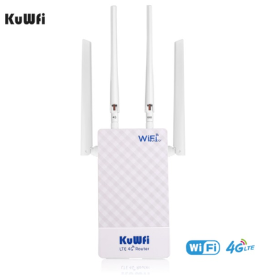 Уличный 4G/3G роутер для систем видеонаблюдения, WiFi (b/g/n) до 150 Мбит/с (питание POE) (LAN*1)