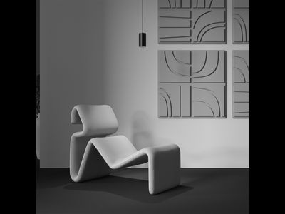 Подвесной светильник Vol, P100PL-20W3K-B