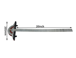 Разметочный угольник 20"