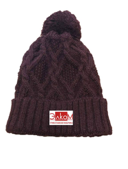 Шапка с лого на заказ