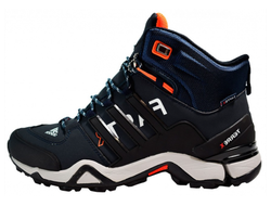 Adidas Terrex Swift Winter Black Blue женские