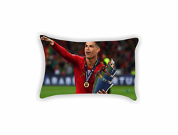 Подушка Криштиану Роналду, Cristiano Ronaldo №44