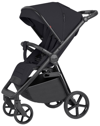 Коляска прогулочная Carrello Bravo Sl CRL-5520 Inc Black 2025