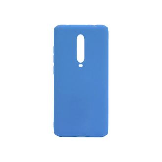 Чехол-бампер NANO для Xiaomi Mi 9T (Pro) / Redmi K20 (Pro) (голубой) силикон