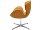 SWAN CHAIR оранжевый