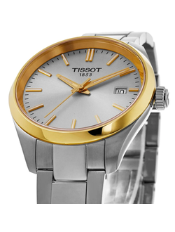 Швейцарские часы Tissot T150.210.21.031.00