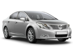 Автомобильные чехлы  Toyota Avensis Sd c 2009