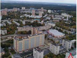 Лыткарино — стенды на подъездах