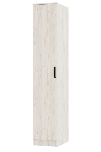 Пенал Фиеста дуб крафт белый (BTS)