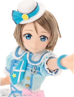 Кукла 1/6 PureNeemo Йо Ватанабэ (You Watanabe)