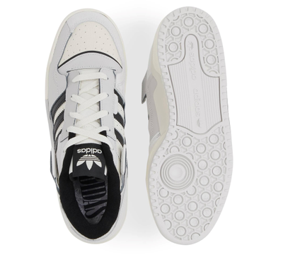 Кроссовки Adidas FORUM 84 White Grey