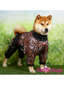 ДОЖДЕВИК ЛЕО ЧЕРНО/КОРИЧНЕВЫЙ ДЛЯ МАЛЬЧИКОВ