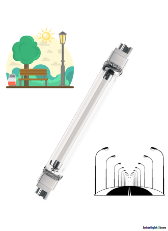 Osram Vialox NAV-TS 400w FC2