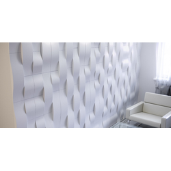 Гипсовая панель STREAM артикул E-0049