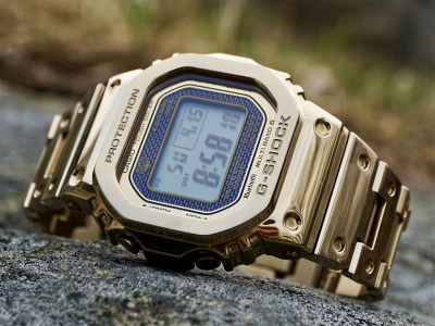 Часы Casio G-Shock GMW-B5000TFG-9
