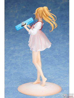 Фигурка 1/8 Каори Миязоно (Kaori Miyazono Shifuku ver., ~Arima Kousei to no Deai~)