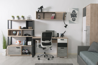 Либерти Стеллаж Бъёрк 900