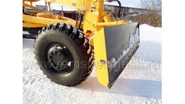 Автогрейдер ДЗ-180 после полного капремонта