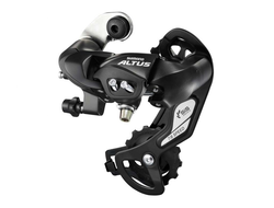 Перекл. задн. Shimano M280, Altus, 7/8 ск., петух, упак., ERDM280SGS