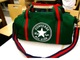 Сумка Converse All Star Chuck Taylor спортивная зеленая купить в мск оригинал