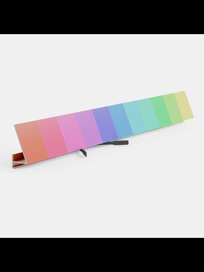 Плинтус Pro Design Corner 570 любой цвет по RAL