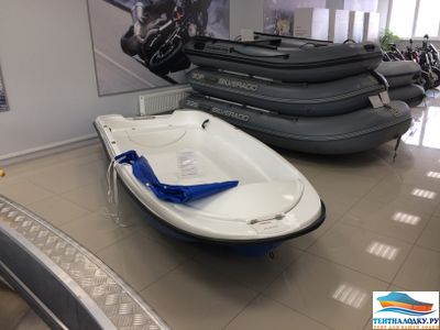 Тент на лодку ПИНГВИН 3880