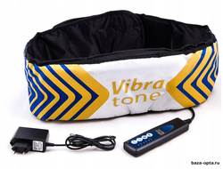 Пояс для похудения Vibra Tone (Вибратон)