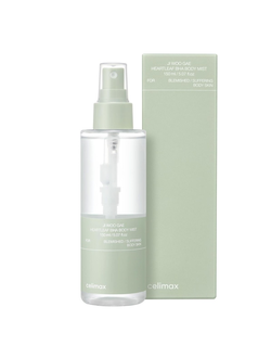 Celimax Мист для тела с BHA против акне Ji Woo Gae Heartleaf BHA Body Mist Объём: 150 мл