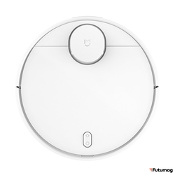 Робот-пылесос Xiaomi Mijia LDS Vacuum Cleaner White