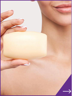 Мыло, Зубные пасты, Средства для интимной гигиены