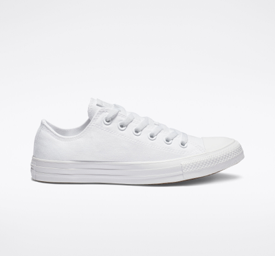 Кеды Converse All Star Mono White белые низкие