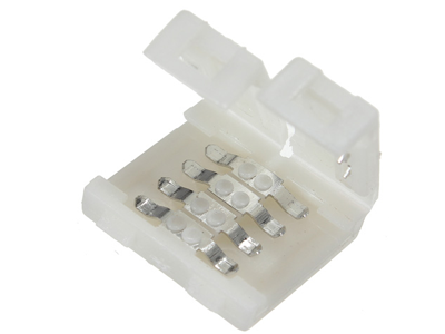 Коннектор Ecola зажим 4-конт SMD5050 SC41USESB