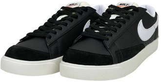 Nike Air Force 1 Blazer Low 77 Vintage Black White