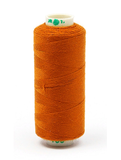 Нитки бытовые Dor Tak 40/2 , цвет 188 рыжий