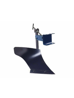 Плуг со сцепкой  Каскад для мотоблока