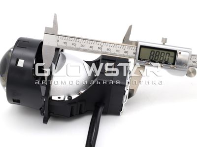 Билед модули Aozoom DLPD0601 (D3S/D4S) 2024 3.0 дюйма, 2 чипа, 5500K, 72W/80W, крепление 3R (комплект, 2шт)