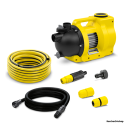 Садовый насос karcher bp 4.500 garden set plus (1.645-701.0)