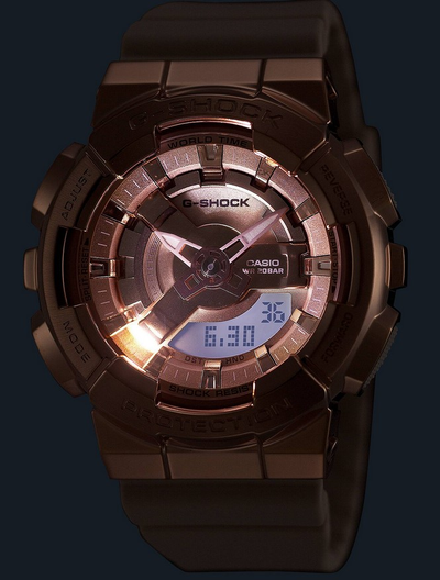 Часы Casio G-Shock GM-S110PG-4A