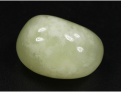 Серпентин, галтовка, Китай (28*20*18 мм, 16 г) №35248