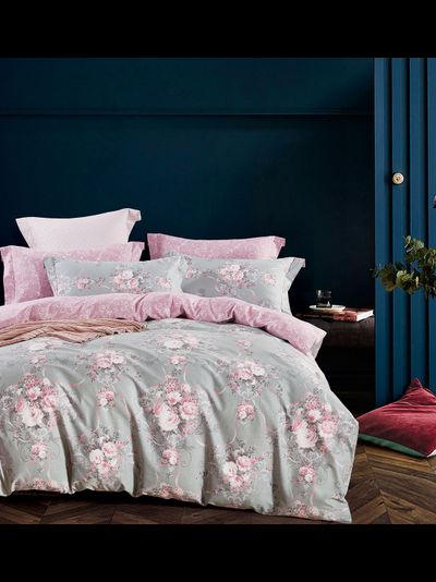 Постельное белье TANGO Twill комплект сатин евро 200x220x1 230x250x1 50x70x2 TPIG3-760