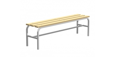 Скамья гардеробная (липа)