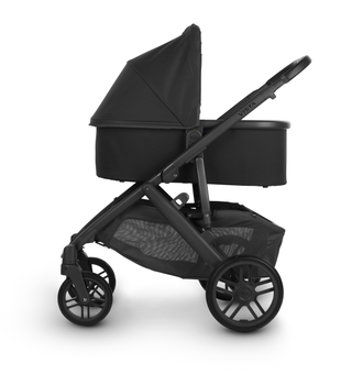 Коляска 2в1 UPPABaby Vista V2 Jake Черный